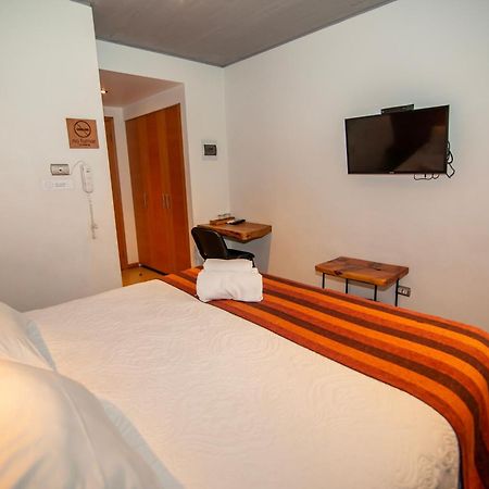 Hotel Cumbres Del Sur Pucón Esterno foto