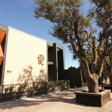Hotel Cumbres Del Sur Pucón Esterno foto
