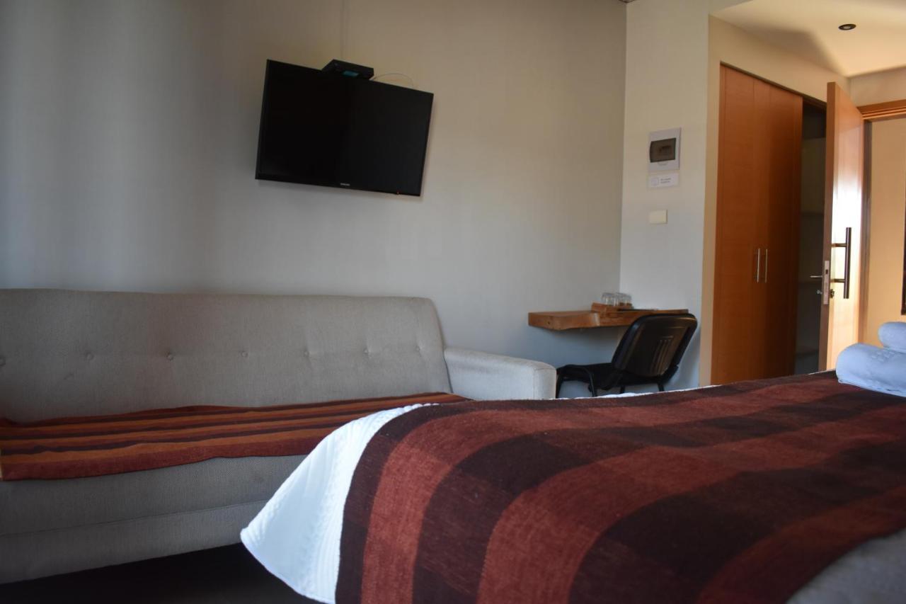 Hotel Cumbres Del Sur Pucón Esterno foto