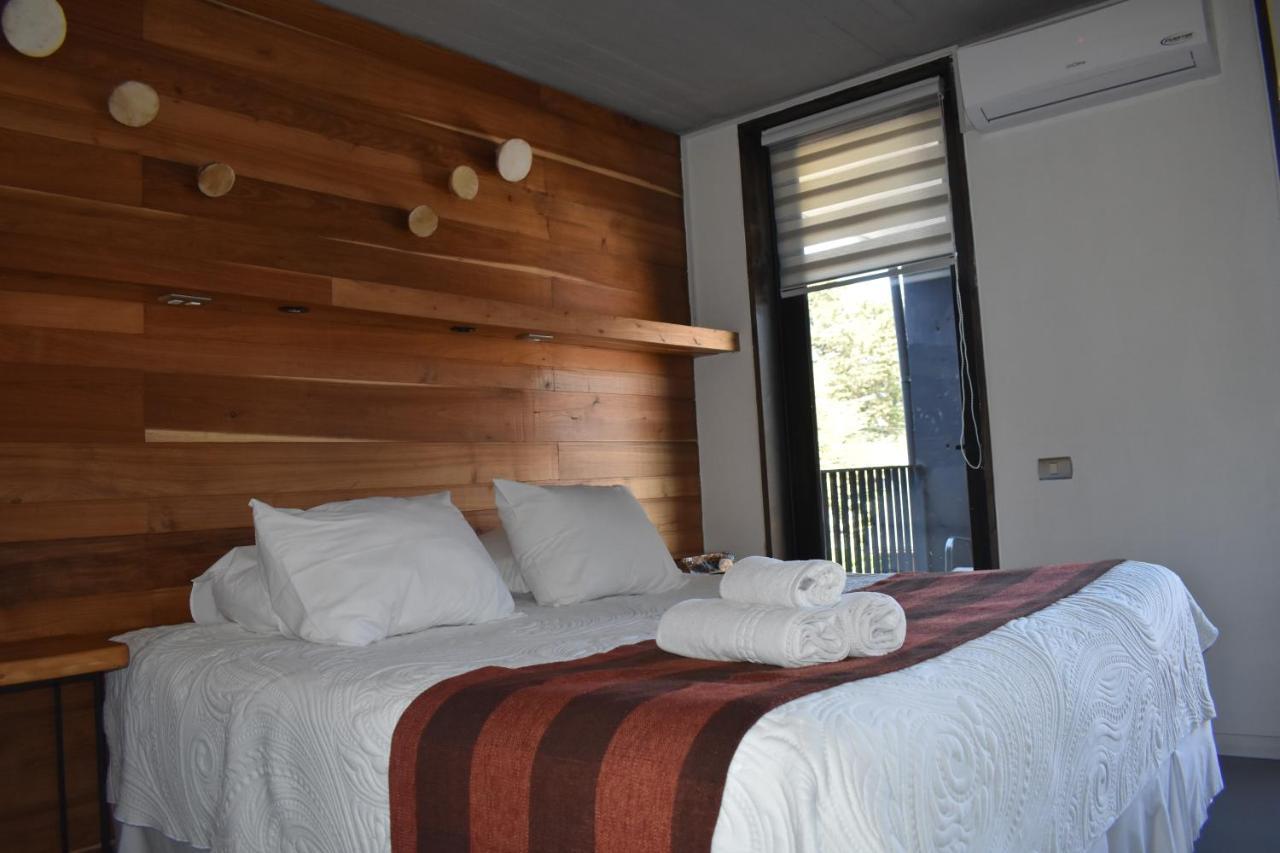 Hotel Cumbres Del Sur Pucón Esterno foto