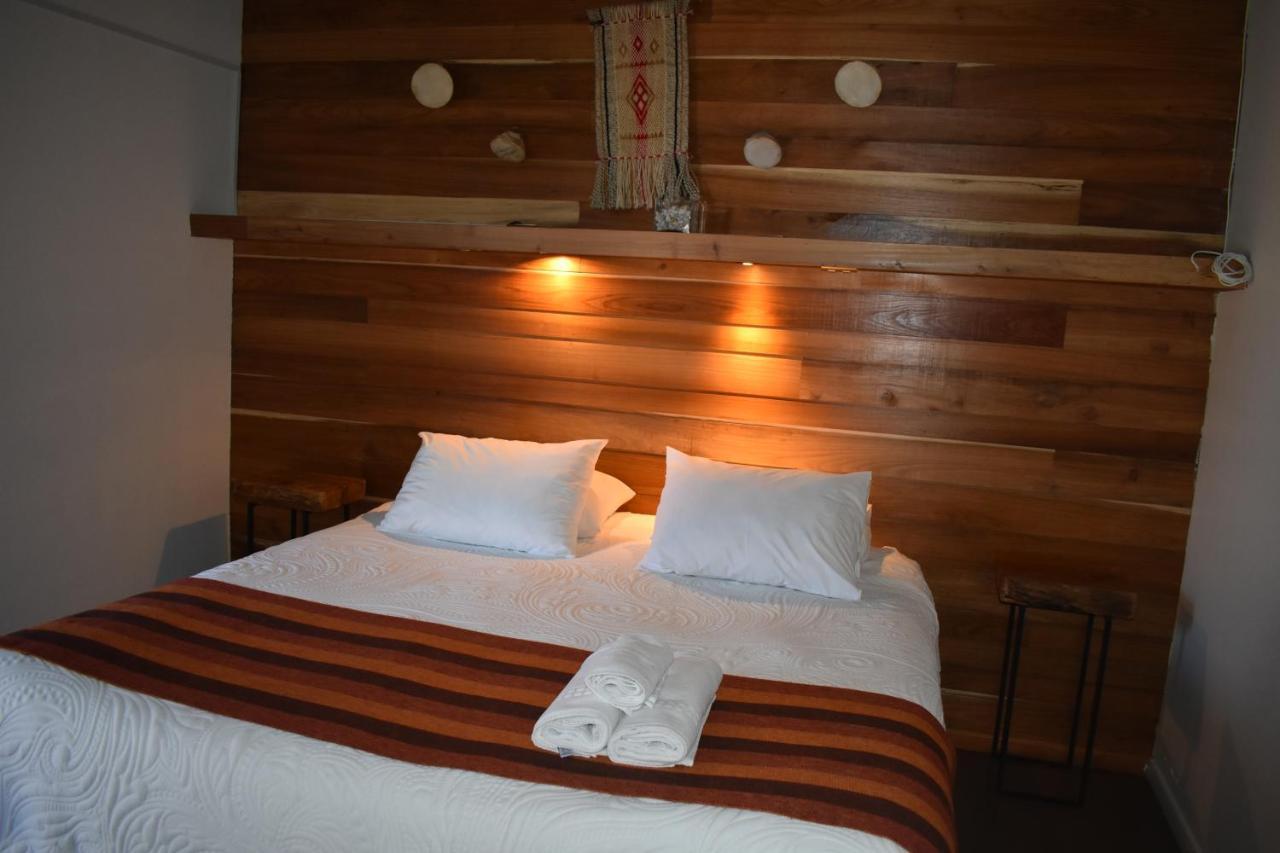 Hotel Cumbres Del Sur Pucón Esterno foto