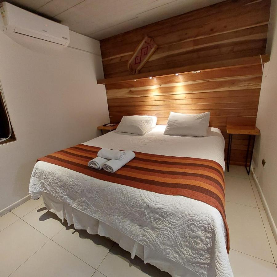 Hotel Cumbres Del Sur Pucón Esterno foto