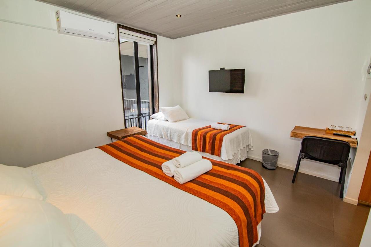 Hotel Cumbres Del Sur Pucón Esterno foto