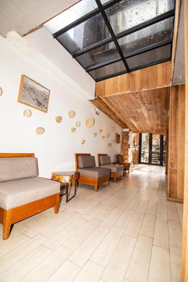 Hotel Cumbres Del Sur Pucón Esterno foto