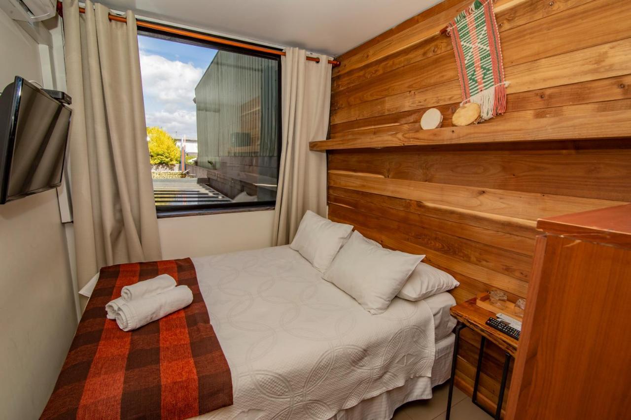 Hotel Cumbres Del Sur Pucón Esterno foto