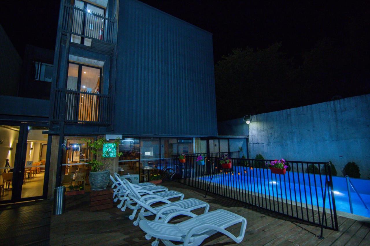 Hotel Cumbres Del Sur Pucón Esterno foto
