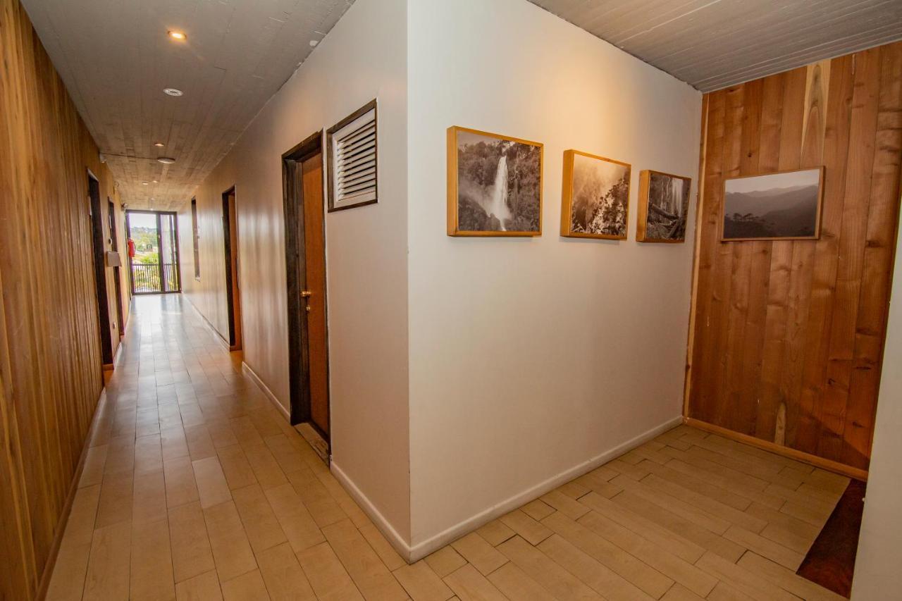 Hotel Cumbres Del Sur Pucón Esterno foto