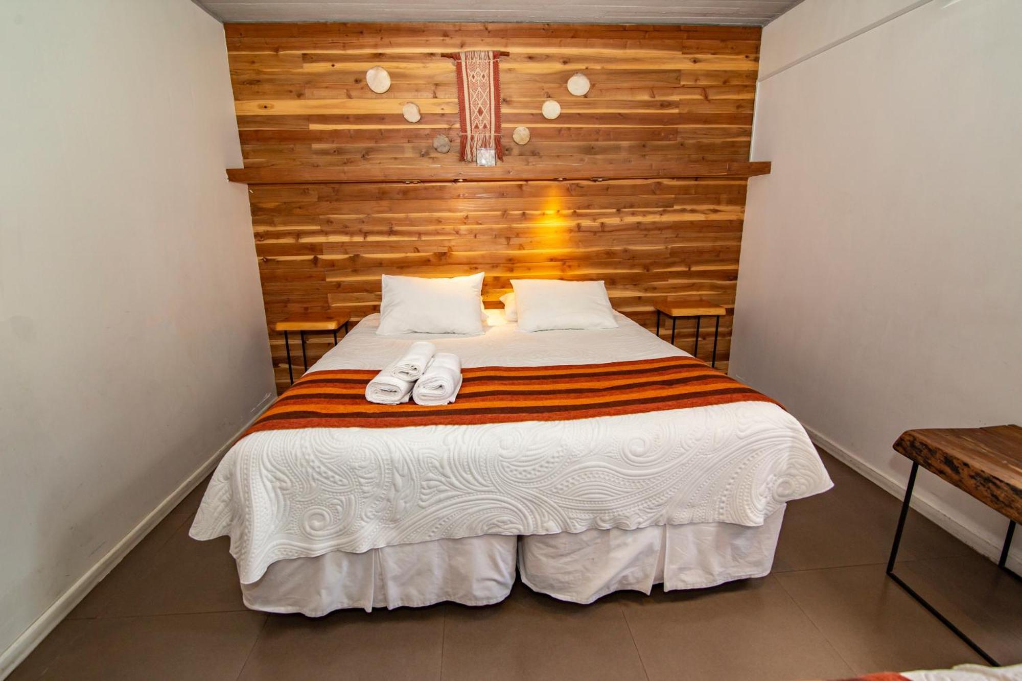 Hotel Cumbres Del Sur Pucón Esterno foto