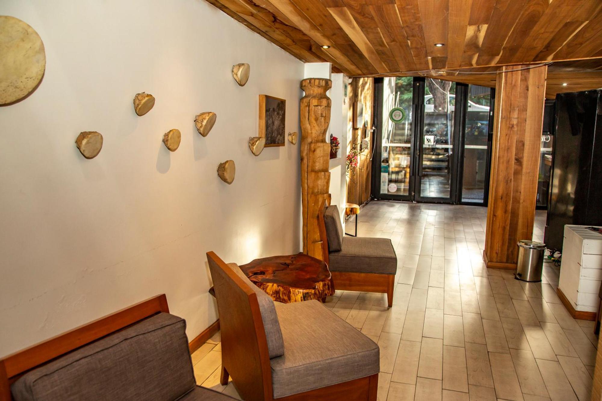 Hotel Cumbres Del Sur Pucón Esterno foto