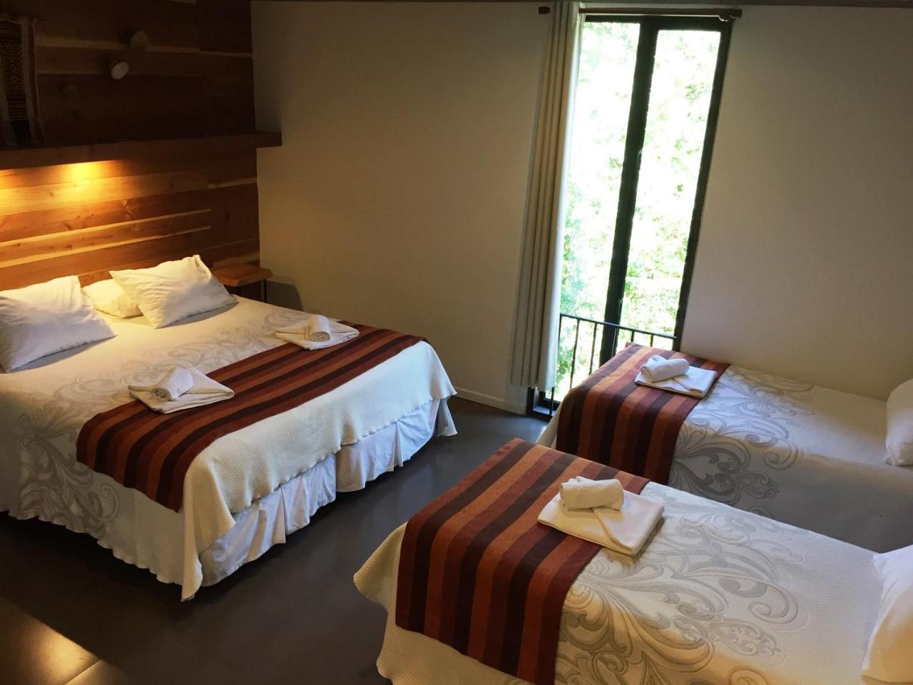 Hotel Cumbres Del Sur Pucón Esterno foto